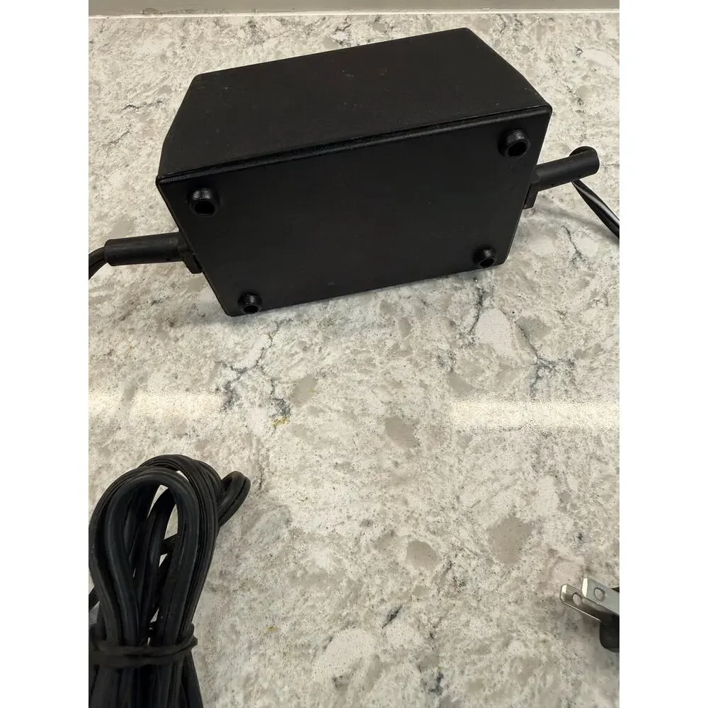 Official Genuine Atari 5V Power Supply Adapter Model Number CO61982